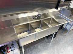 24 FTx8.5 BBQ TRAILER