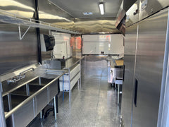 Multi-Purpose Kitchen- Stander Equipment Set up