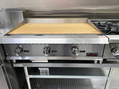 Multi-Purpose Kitchen- Stander Equipment Set up