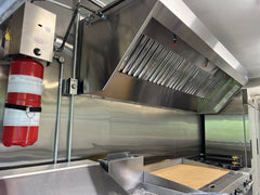 Multi-Purpose Kitchen- Stander Equipment Set up