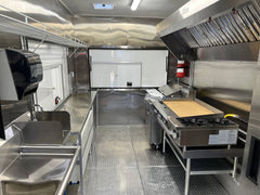 Multi-Purpose Kitchen- Stander Equipment Set up
