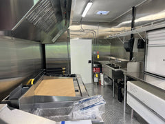 Multi-Purpose Kitchen- Stander Equipment Set up