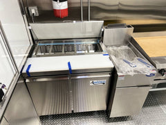 Multi-Purpose Kitchen- Stander Equipment Set up