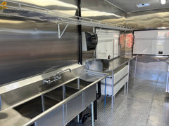 24 FTx8.5 BBQ TRAILER