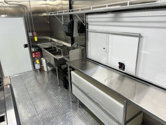 Multi-Purpose Kitchen- Stander Equipment Set up