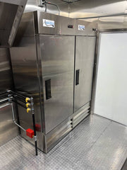 24 FTx8.5 BBQ TRAILER