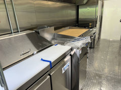 24 FTx8.5 BBQ TRAILER