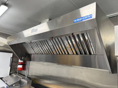 24 FTx8.5 BBQ TRAILER