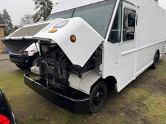 Food Truck Freightliner Step van 2011 Model. NEW BUILD OUT