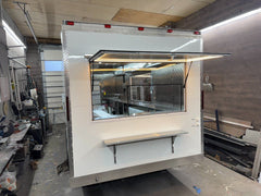 Food Truck Mobile Kitchen Trailer Class IV Restaurant