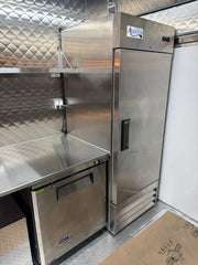 Food Truck Mobile Kitchen Trailer Class IV Restaurant