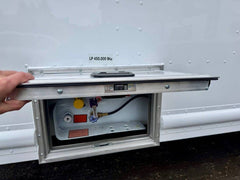 Food Truck Freightliner Step van 2011 Model. NEW BUILD OUT