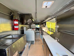 2007 Freightliner Utilimaster Diesel Stepvan 18ft Kitchen