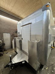 Food Truck Mobile Kitchen Trailer Class IV Restaurant