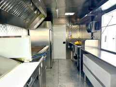 Multi-Purpose Kitchen- Stander Equipment Set up