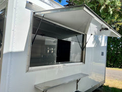 Coffee trailer 15ft x 8 Brand New model