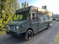 2007 Freightliner Utilimaster Diesel Stepvan 18ft Kitchen