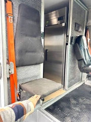 Food Truck Freightliner Step van 2011 Model. NEW BUILD OUT