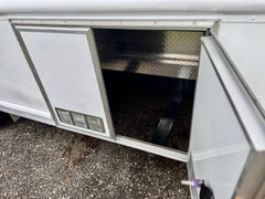 Food Truck Freightliner Step van 2011 Model. NEW BUILD OUT
