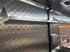 Food Truck Mobile Kitchen Trailer Class IV Restaurant