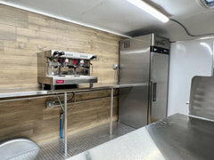 Coffee trailer 15ft x 8 Brand New model