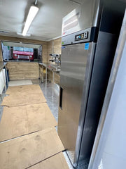 Coffee trailer 15ft x 8 Brand New model