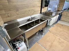 Coffee trailer 15ft x 8 Brand New model