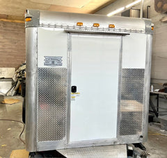 Coffee trailer 15ft x 8 Brand New model