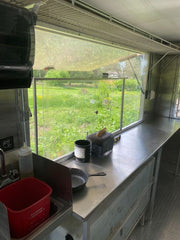 16FT PIZZA TRAILER / TURN KEY