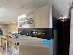 Coffee trailer 15ft x 8 Brand New model