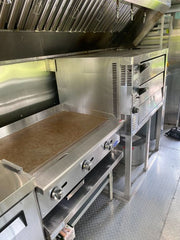 16FT PIZZA TRAILER / TURN KEY