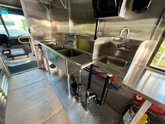2007 Freightliner Utilimaster Diesel Stepvan 18ft Kitchen