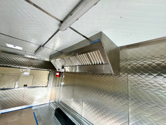 16 & 18 x 8.5 Black/White  Trailers- Inventory