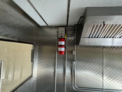 16 & 18 x 8.5 Black/White  Trailers- Inventory