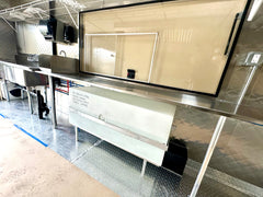 16 & 18 x 8.5 Black/White  Trailers- Inventory
