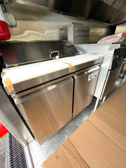 Red Food Truck