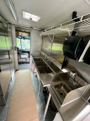Red Food Truck