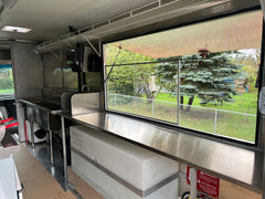 Red Food Truck
