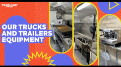 Multi-Purpose Kitchen- Stander Equipment Set up