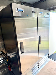 New 16x8 White Food Trailer ** FULLY EQUIPPED & CERTIFIED **