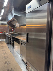 New Grey Food Trailer ** FULLY EQUIPPED & CERTIFIED **