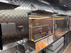 New Grey Food Trailer ** FULLY EQUIPPED & CERTIFIED **