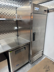 New Grey Food Trailer ** FULLY EQUIPPED & CERTIFIED **