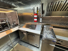 New Grey Food Trailer ** FULLY EQUIPPED & CERTIFIED **