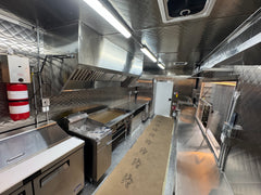 New Grey Food Trailer ** FULLY EQUIPPED & CERTIFIED **