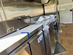New Blue Food Trailer ** FULLY EQUIPPED & CERTIFIED **