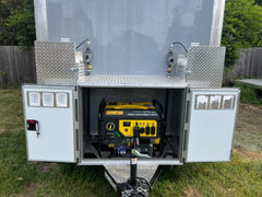 Front Gen Box and Generator add on 
