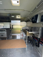 16x8 Light Grey Trailer - Semi Custom build