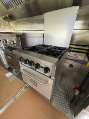 16x8 Light Grey Trailer - Semi Custom build