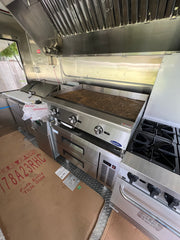 16x8 Light Grey Trailer - Semi Custom build